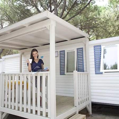 Kamp alanı Waikiki 3*