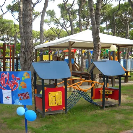 Kamp alanı Waikiki Cortellazzo