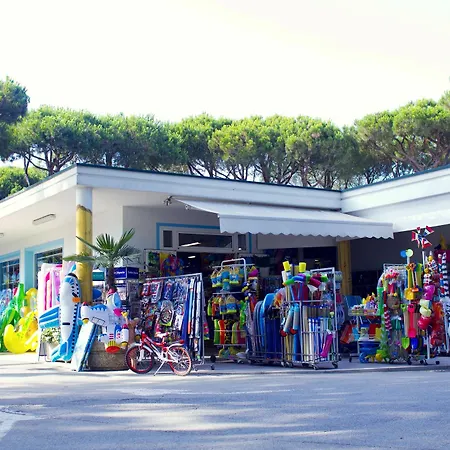 Kamp alanı Waikiki Cortellazzo